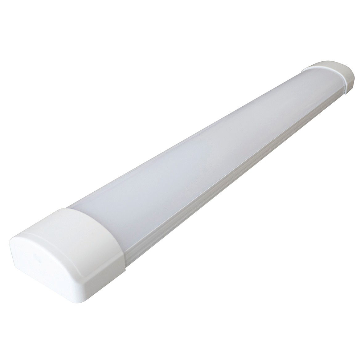 Robus Earl 40W LED Batten Colour Selectable - 4ft/1200mm - 3000K/4500K/ 549542