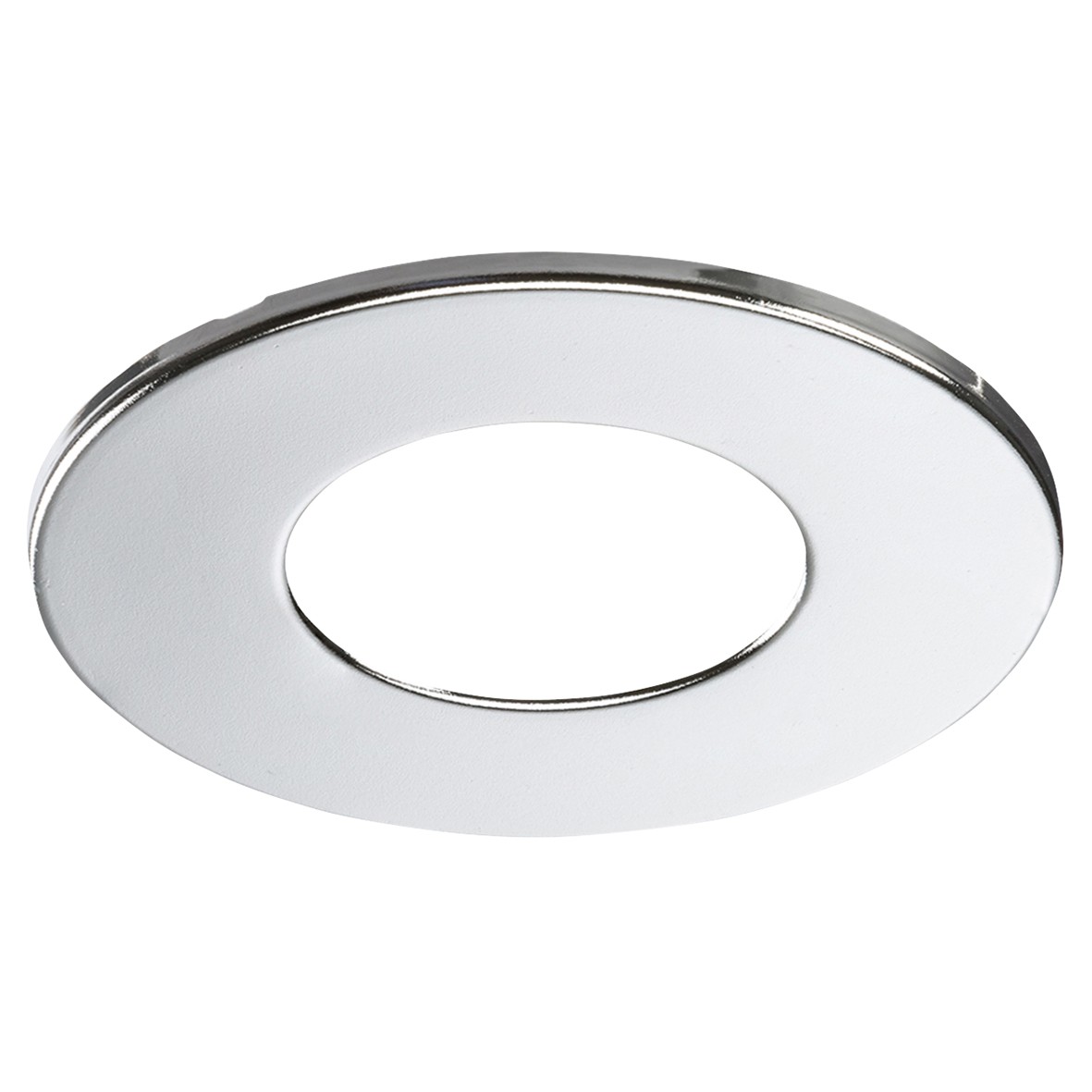 Knightsbridge SpektroLED Fixed Fire Rated Downlight - Polished Chrome 551980