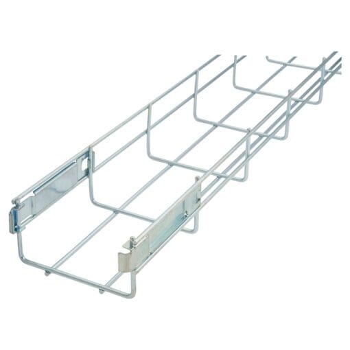Quik-Clik system Coupler - 55 x 100 555337