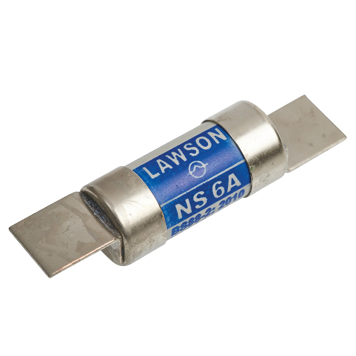 10x 6A 240V/415V Compact Fuse 555452