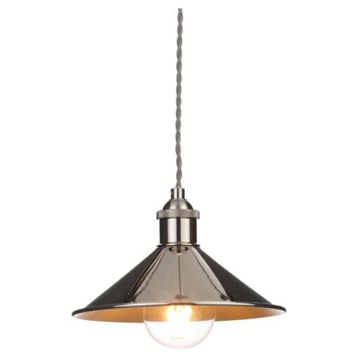 Forum Rigel Small Ceramic Diner Shade - Polnic 559995