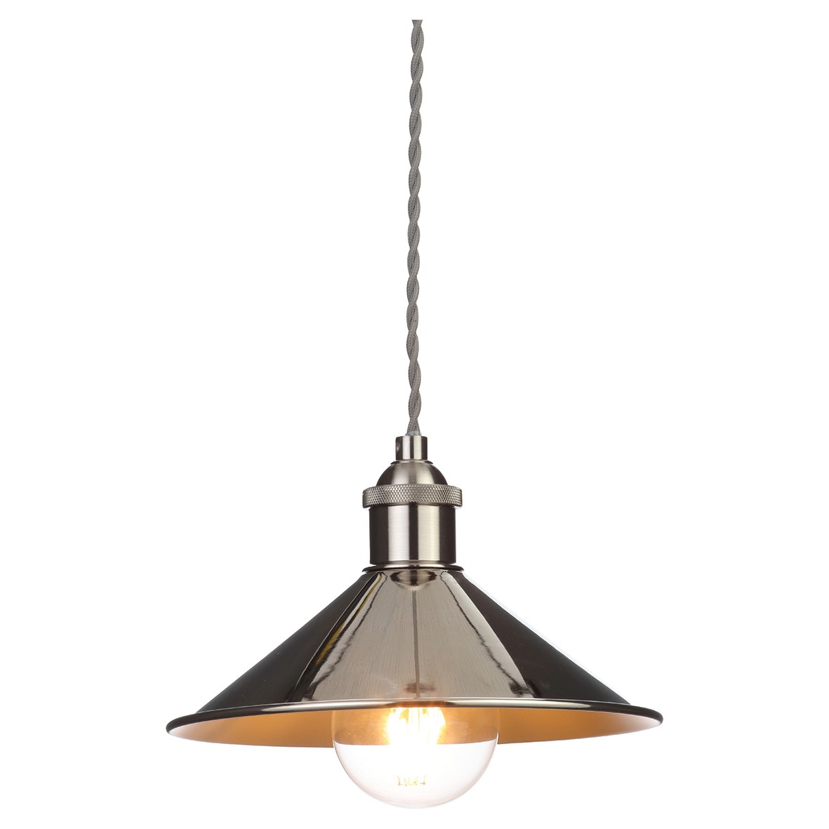 Forum Rigel Small Ceramic Diner Shade - Polnic 559995