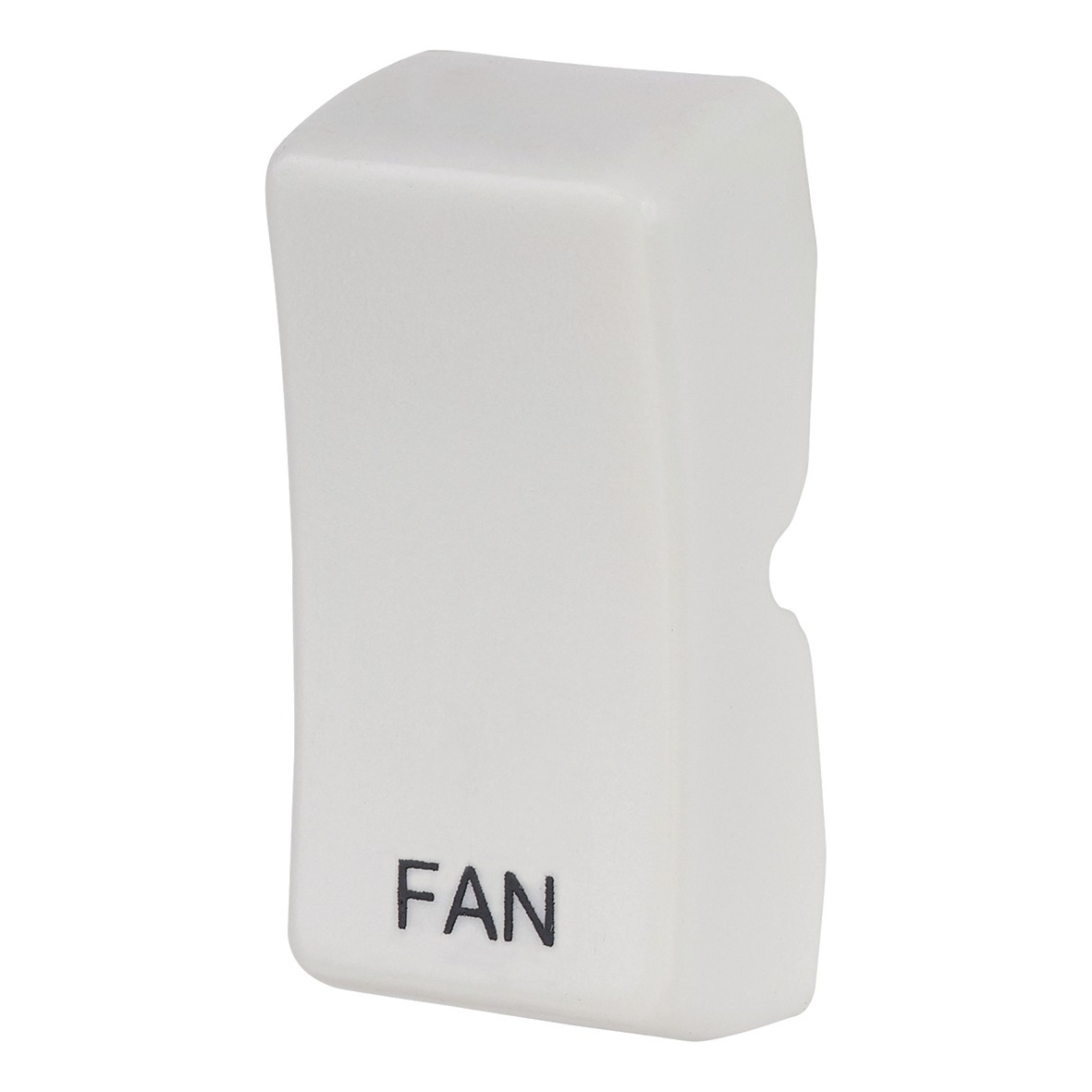 10x Grid Rocker - Fan - White 560074