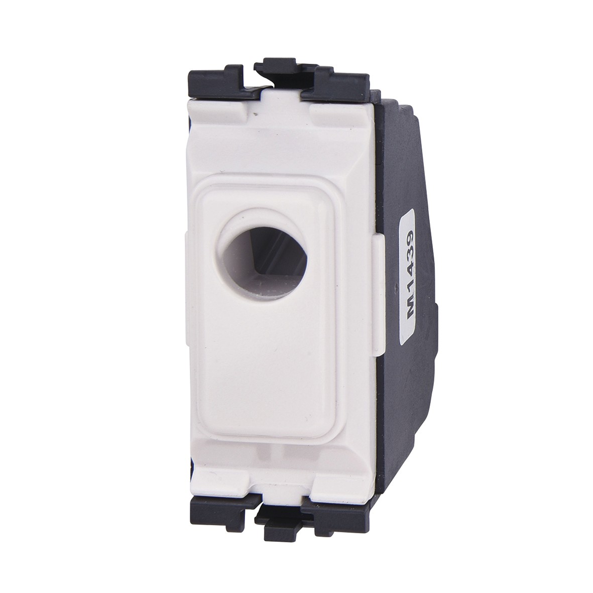 MK 16A Flex Outlet Grid Module - White 562154