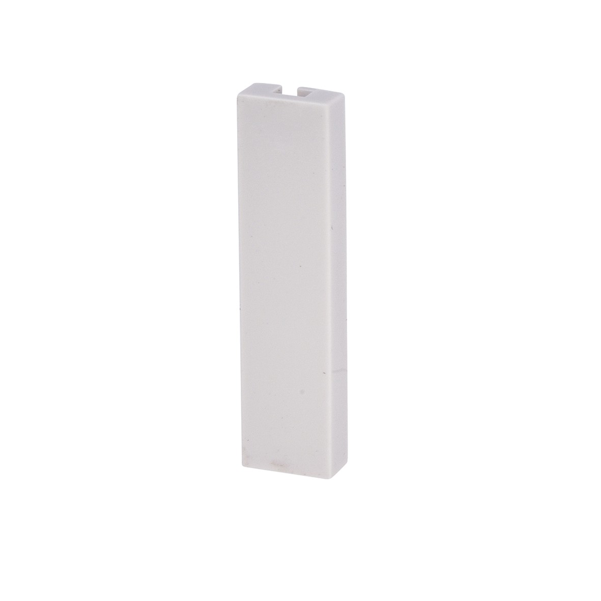 10x Deta 1/2 Module Blank - White 565233