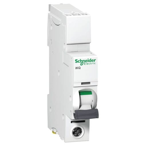 Schneider Acti9 iKQ 25A Single Pole MCB - Type C 566800