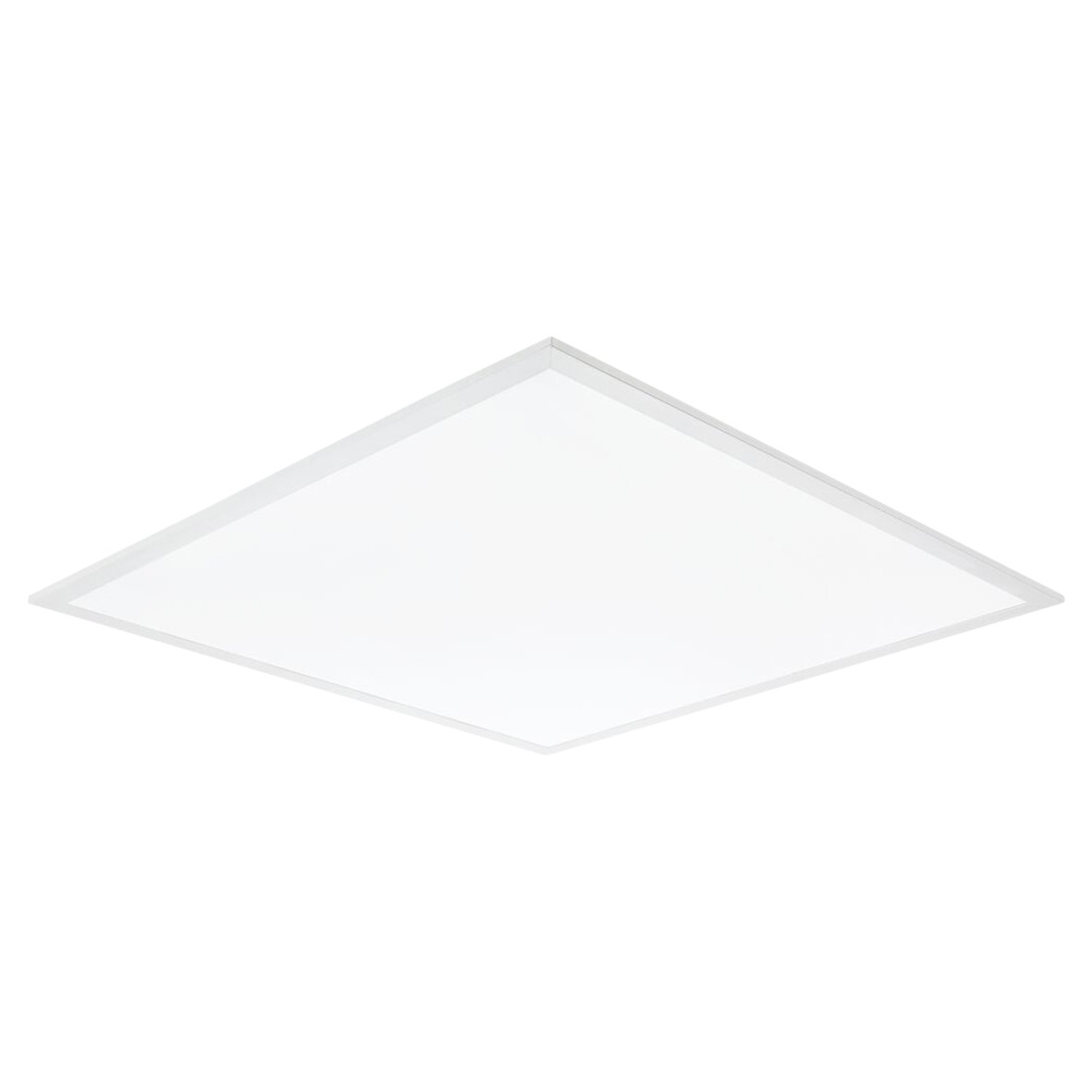 Luceco Eco LuxPanel 24W UGR<19 TPB Backlit LED Panel Light - 595 x 5 570819