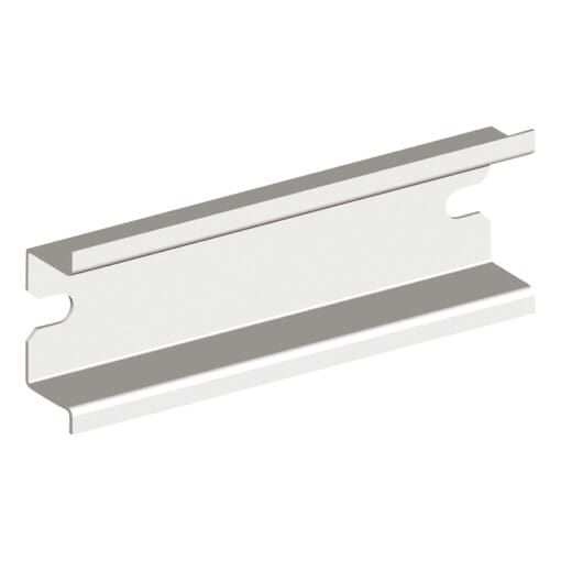 5x Schneider Thalassa Symetrical DIN Mounting Rail - 341mm Box - 35 x 1 571087