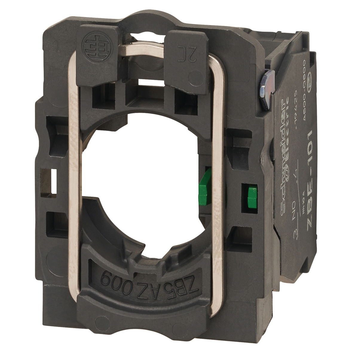 Schneider Push Button Body 1NO 571098