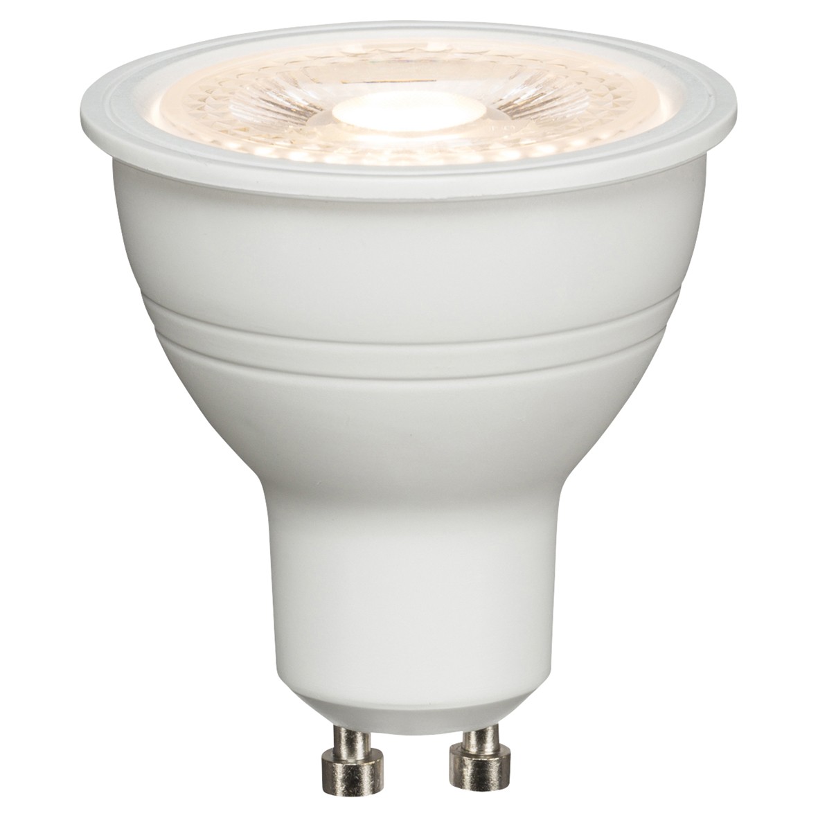 Knightsbridge 5W GU10 LED Dimmable Spotlight Lamp - 3000K Warm White 571592
