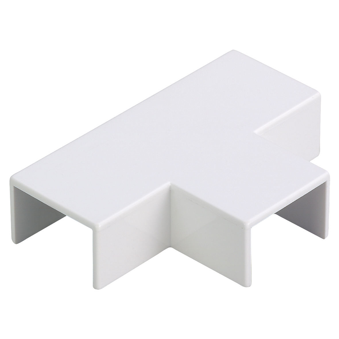 MK Ega Mini Flat Tee - 40x16mm - White - Pack 5 573309
