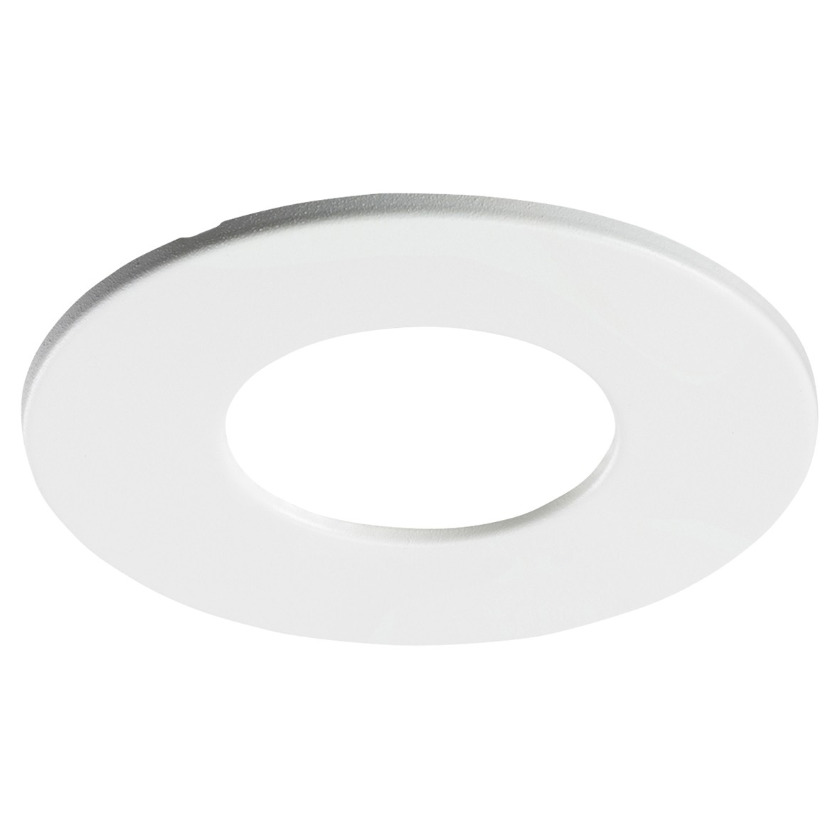 Knightsbridge SpektroLED Fixed Fire Rated Downlight Bezel - White 577074