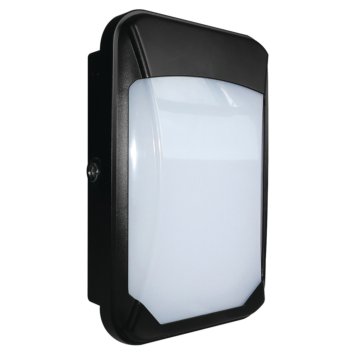 Eterna 17W LED Slimline Wall Pack Bulkhead Light - IP65 - CCT 3000/4000 578913