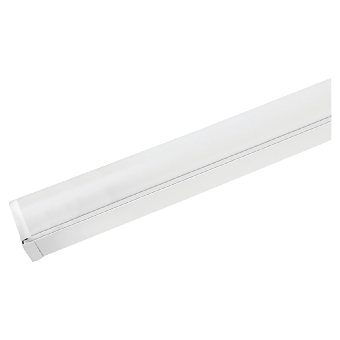 Ovia 28-40W Multi-Current LED Batten 4ft/1200mm - 4000K Cool White 579477