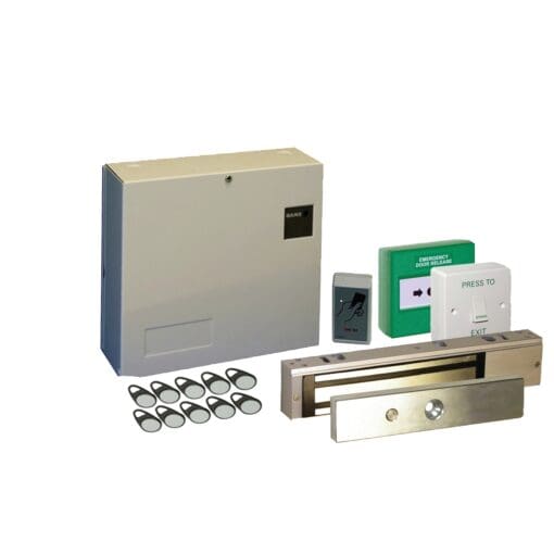 SECUREFAST ACCESS CONTROL STAND ALONE PROX KIT 503652