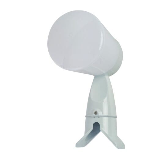 9.5W LED WHITE OPAL WELL GLASS 582641