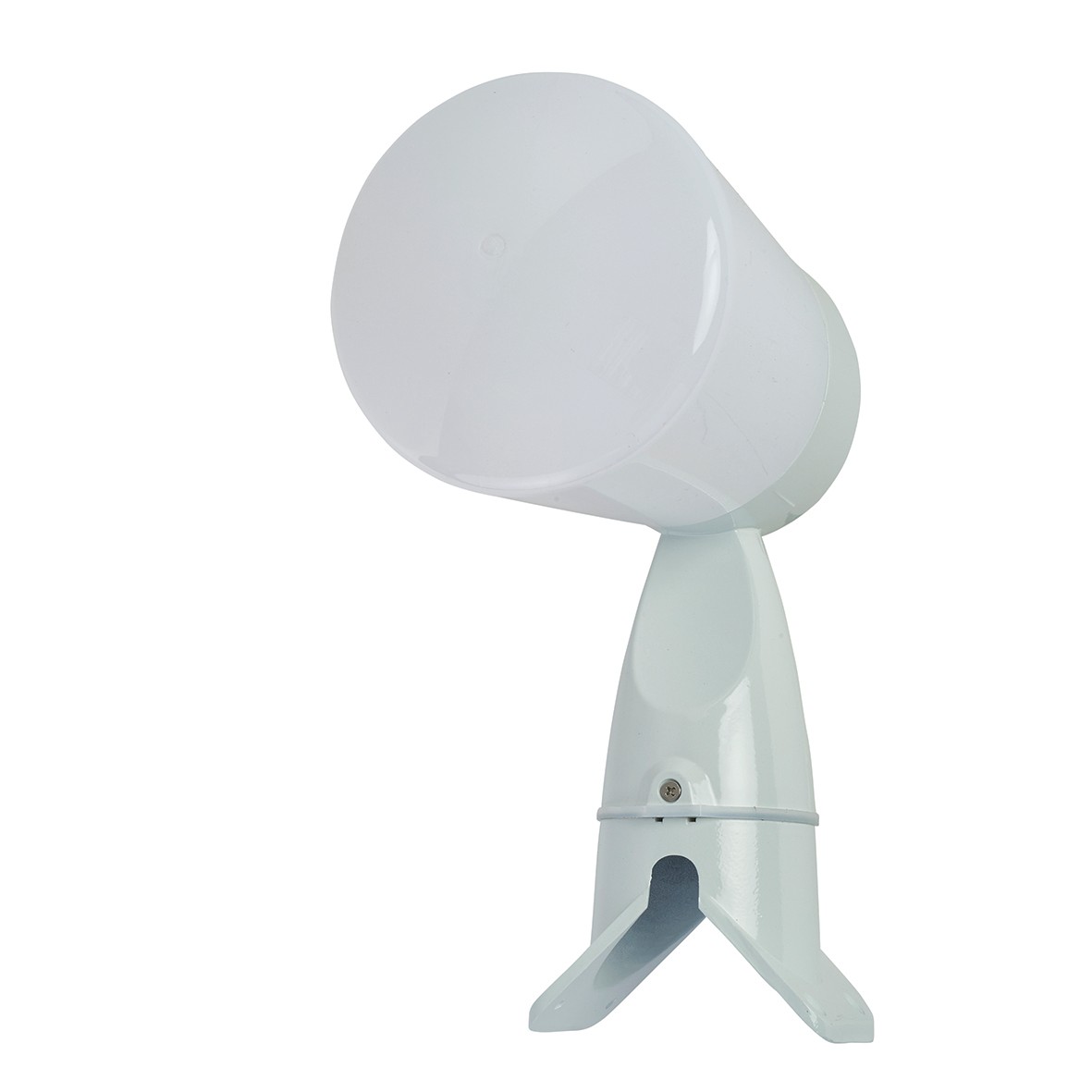 9.5W LED WHITE OPAL WELL GLASS 582641