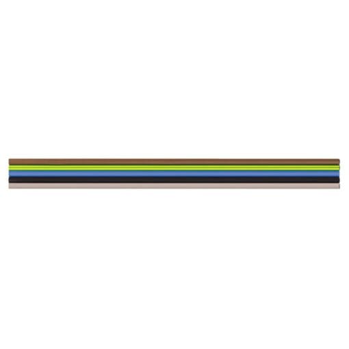 Unicrimp Heat Shrink 12.8mmx 1m x 5 Colours 583204