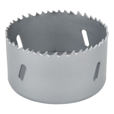 83MM HSS BI-METAL HOLESAW 583627