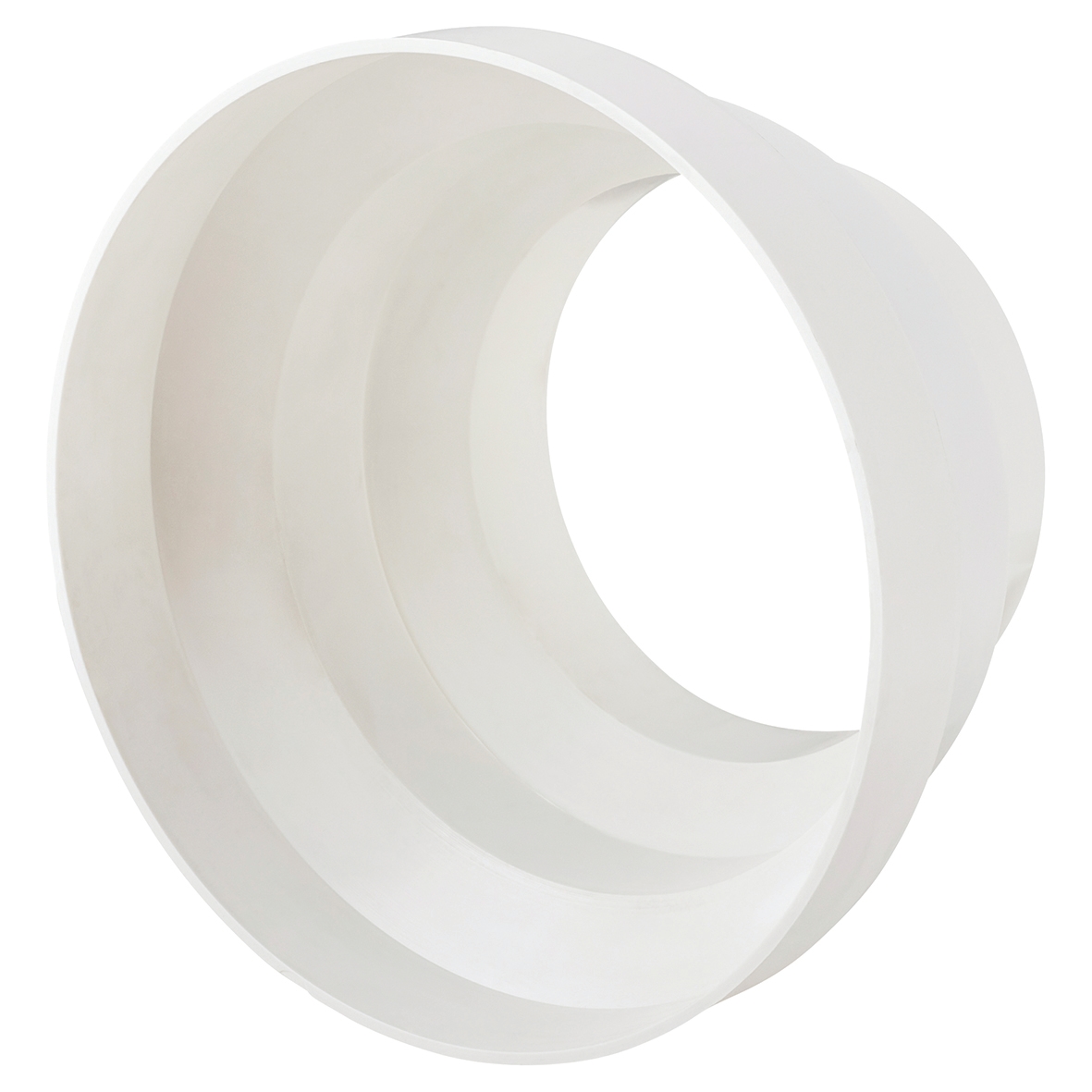 MANROSE PLASTIC CIRCULAR DUCTING 583835