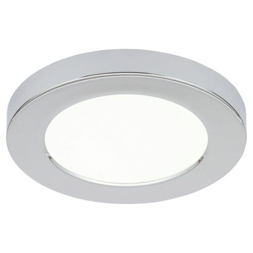 Forum Tauri Magnetic Ring for 6w Panel - Chrome 584256