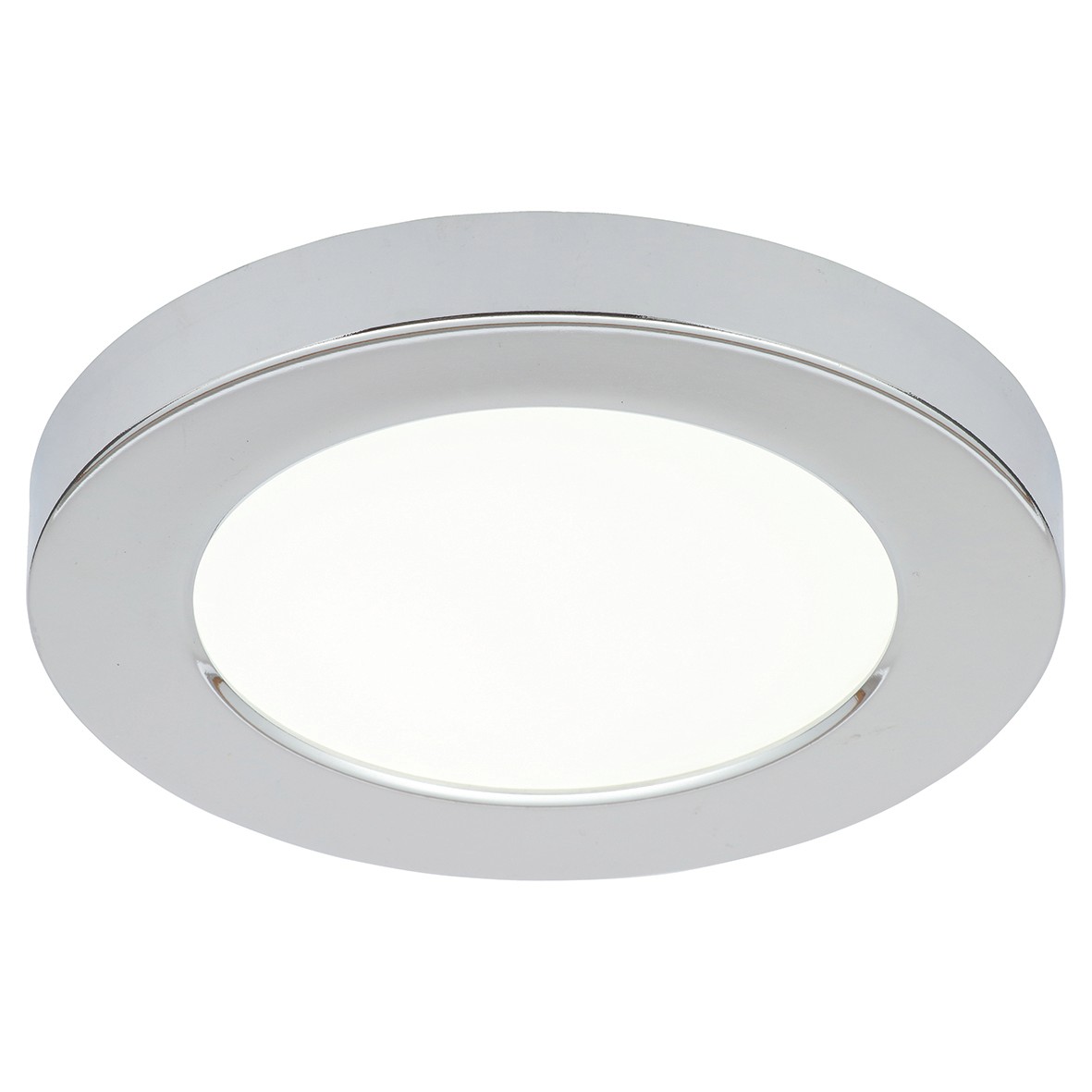 Forum Tauri Magnetic Ring for 6w Panel - Chrome 584256