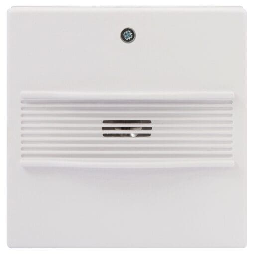 ESP 2 Wire Sounder Square - White 585221