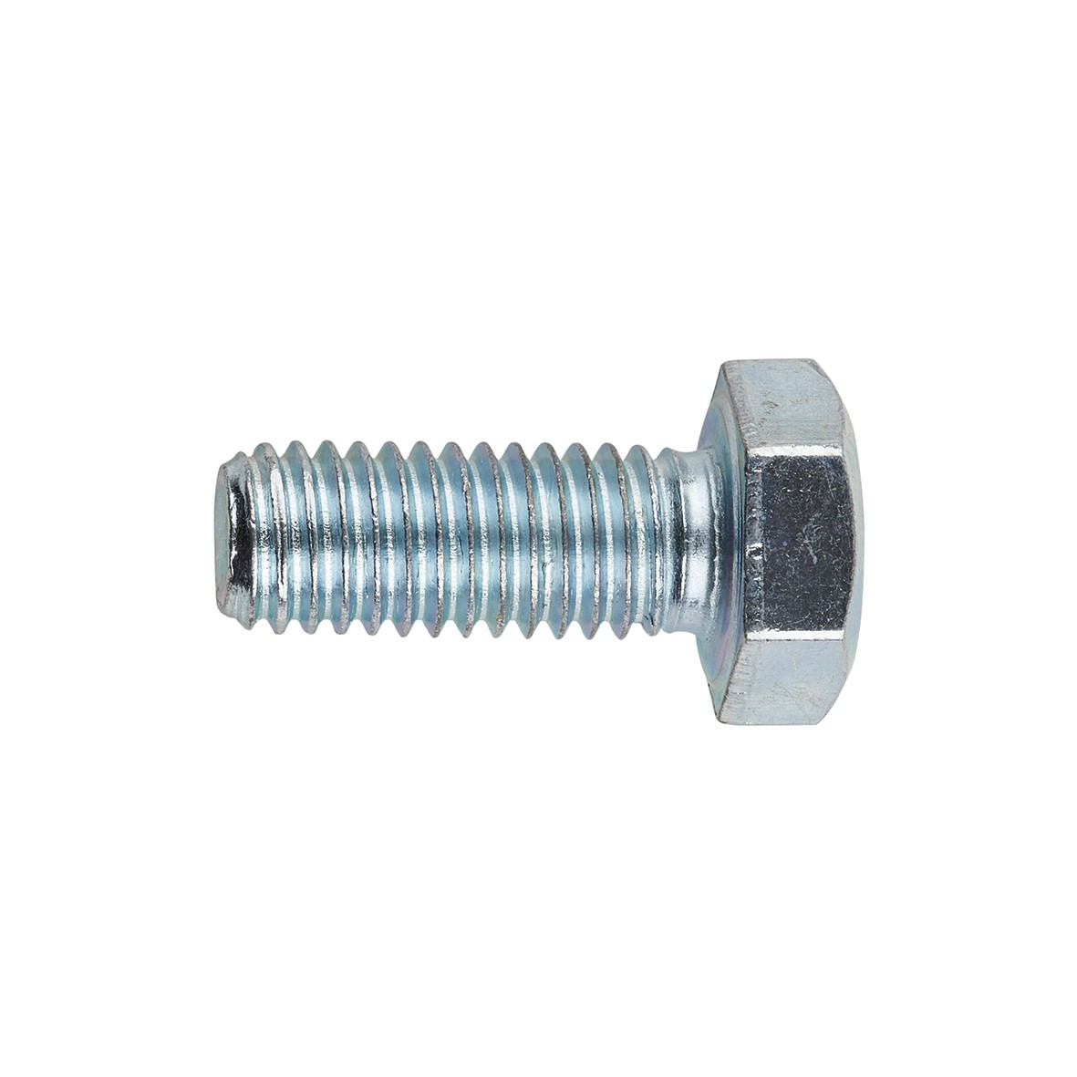 M8x20 Zinc Plated Hexagon Bolt 586518