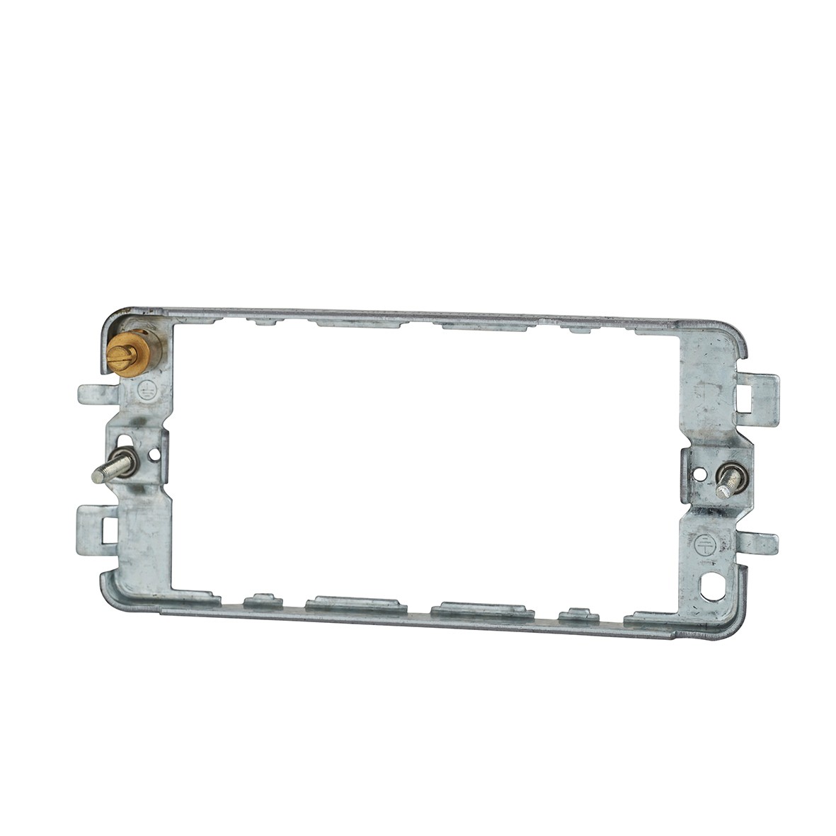 5x MK 3 Gang Grid Mounting Plate 586960