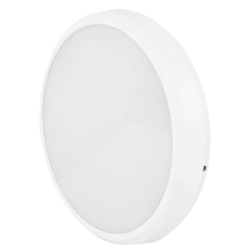 Ovia Evo Slim Mini 10W LED Bulkhead Light with Microwave Sensor - IP65 588154