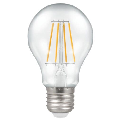Crompton 4191 5W LED GLS Filament Lamp - E27- Dimmable - 2700K 589608