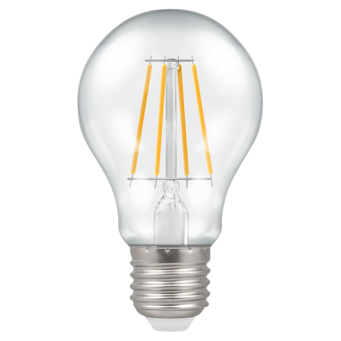 Crompton 4191 5W LED GLS Filament Lamp - E27- Dimmable - 2700K 589608