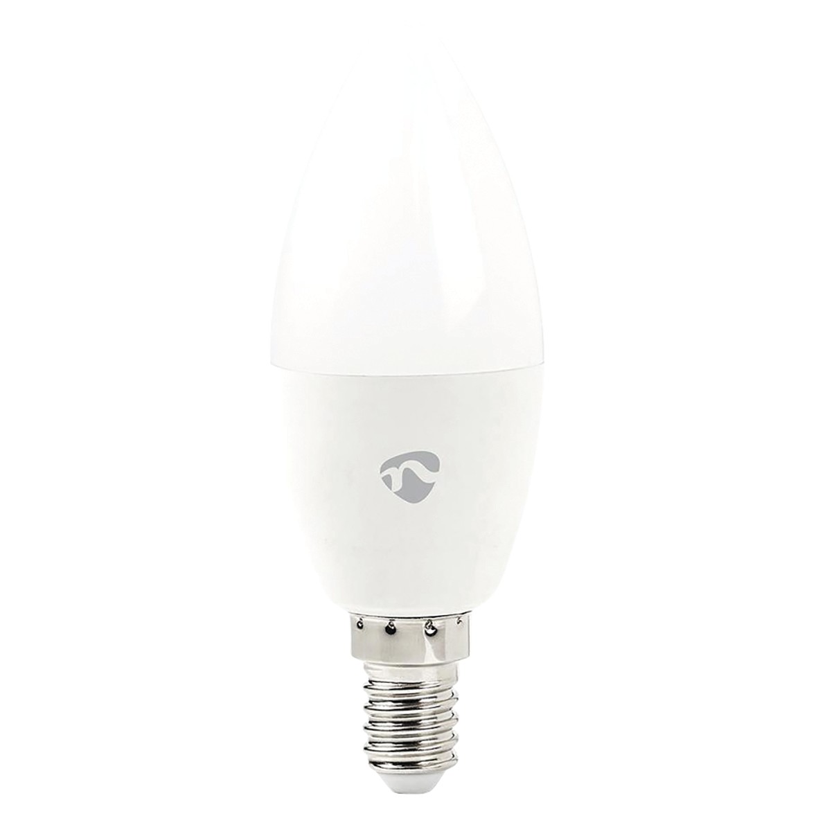 Nedis SmartLife 4.5W SES LED Candle Full Colour Smart Bulb - RGB/2700K 590510