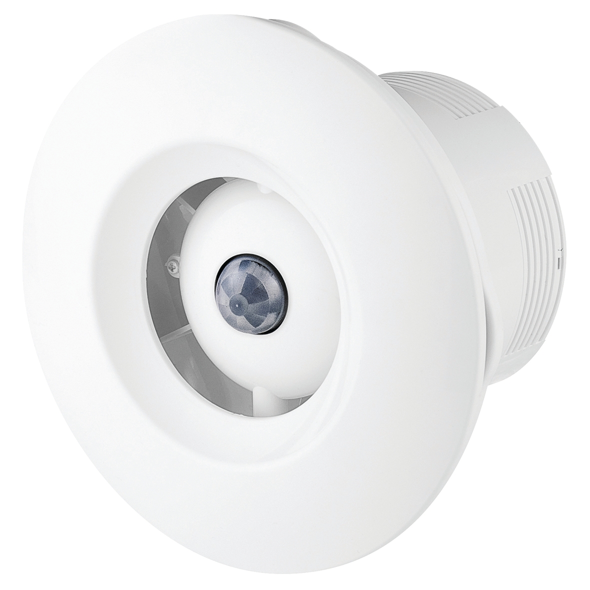 Awenta Orbit Extractor Fan with Motion Sensor - 6"/150mm - White 593964
