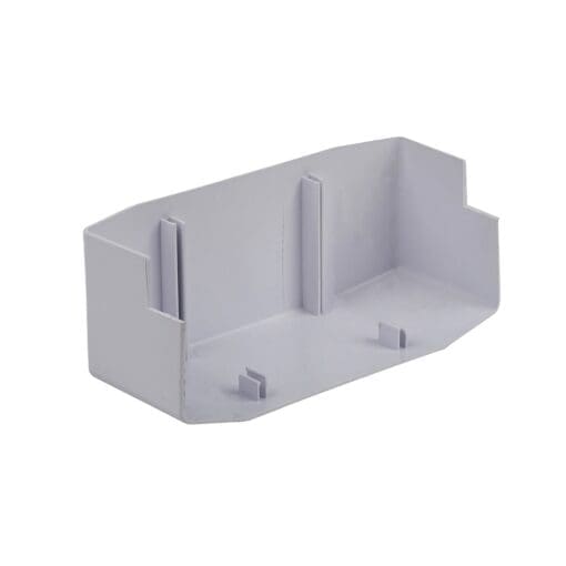 5x Marco Dado Chamfered Trunking External Angle - 50 x 170mm 597033