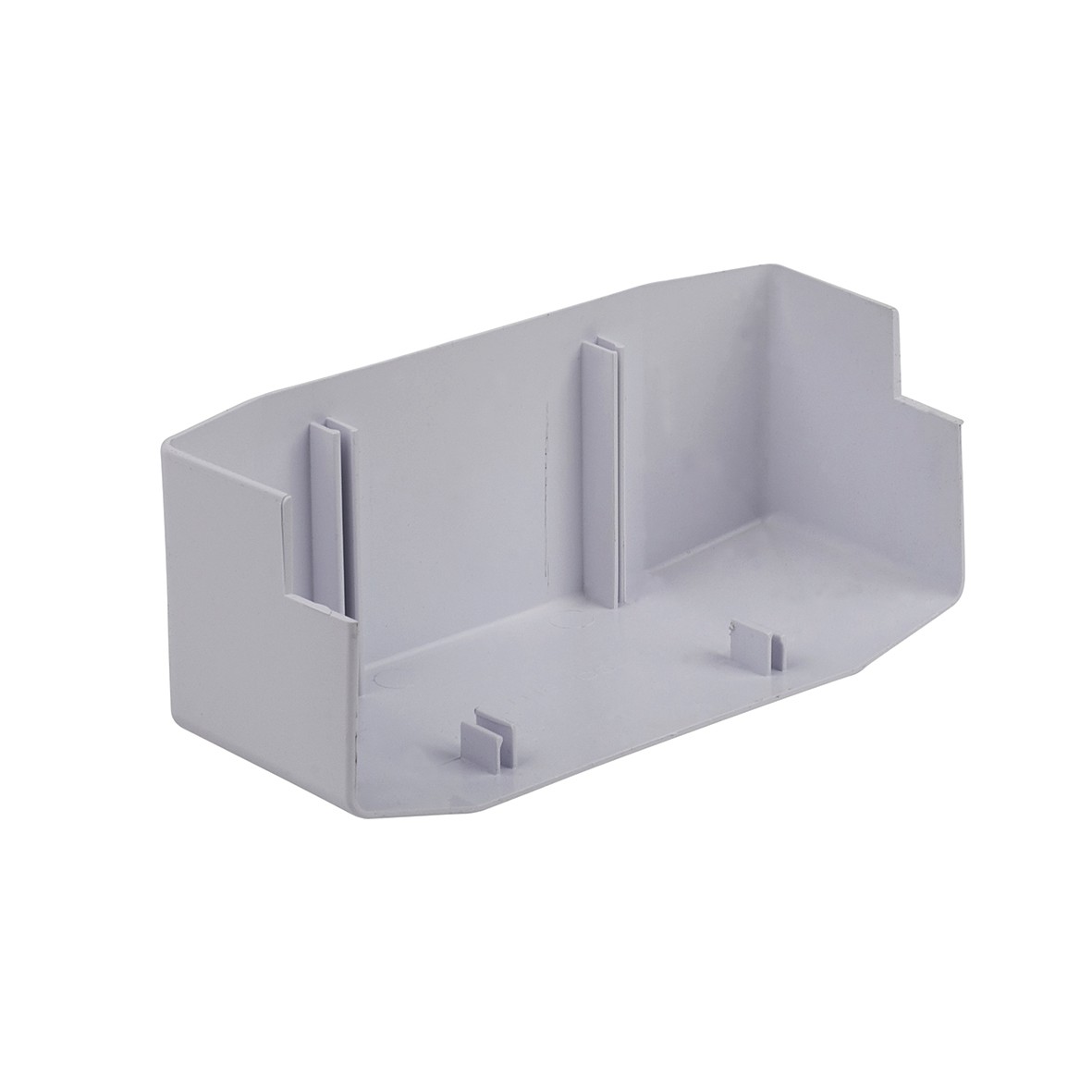 5x Marco Dado Chamfered Trunking External Angle - 50 x 170mm 597033