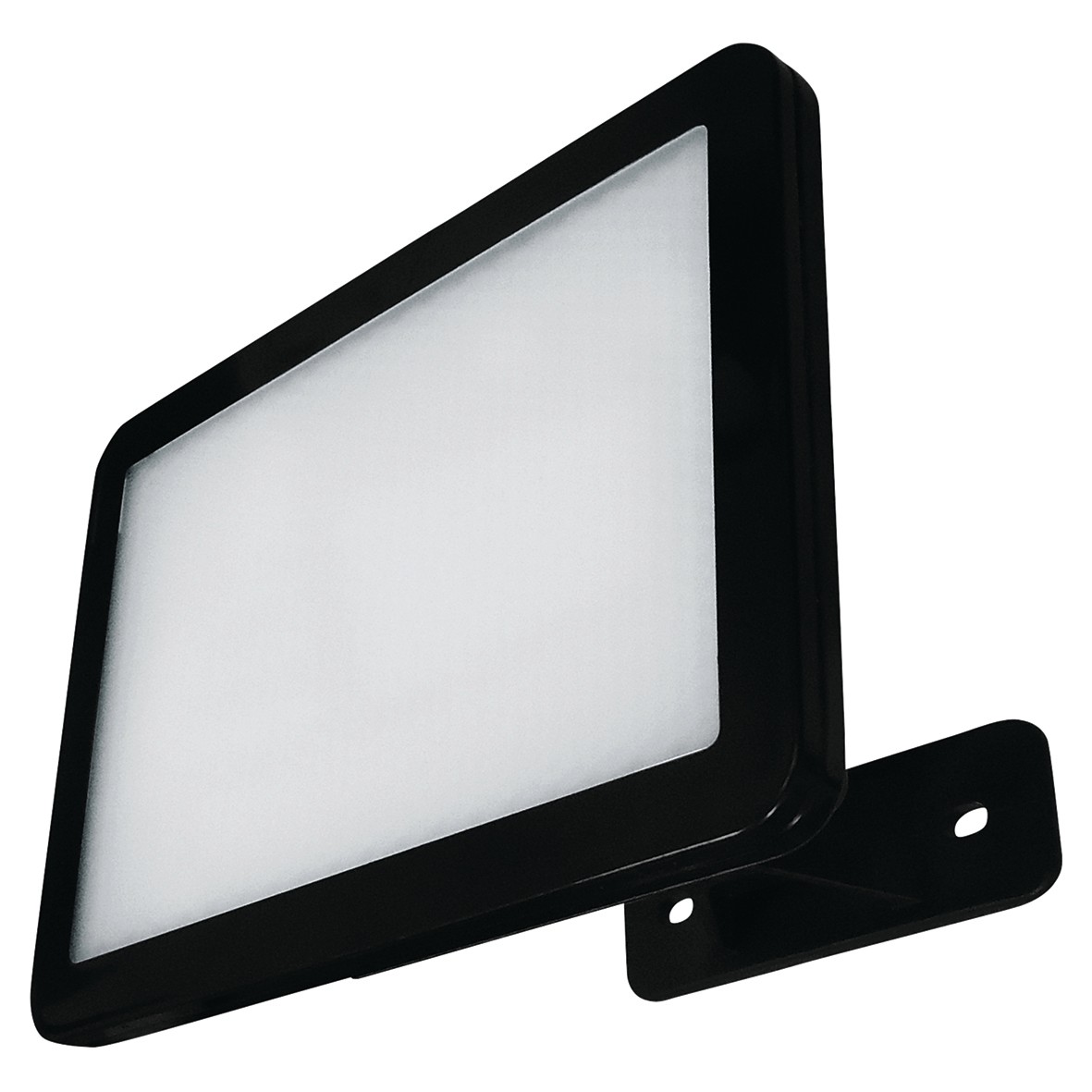 Eterna 30W LED Floodlight - IP65 - 4000K Cool White - Black 598952