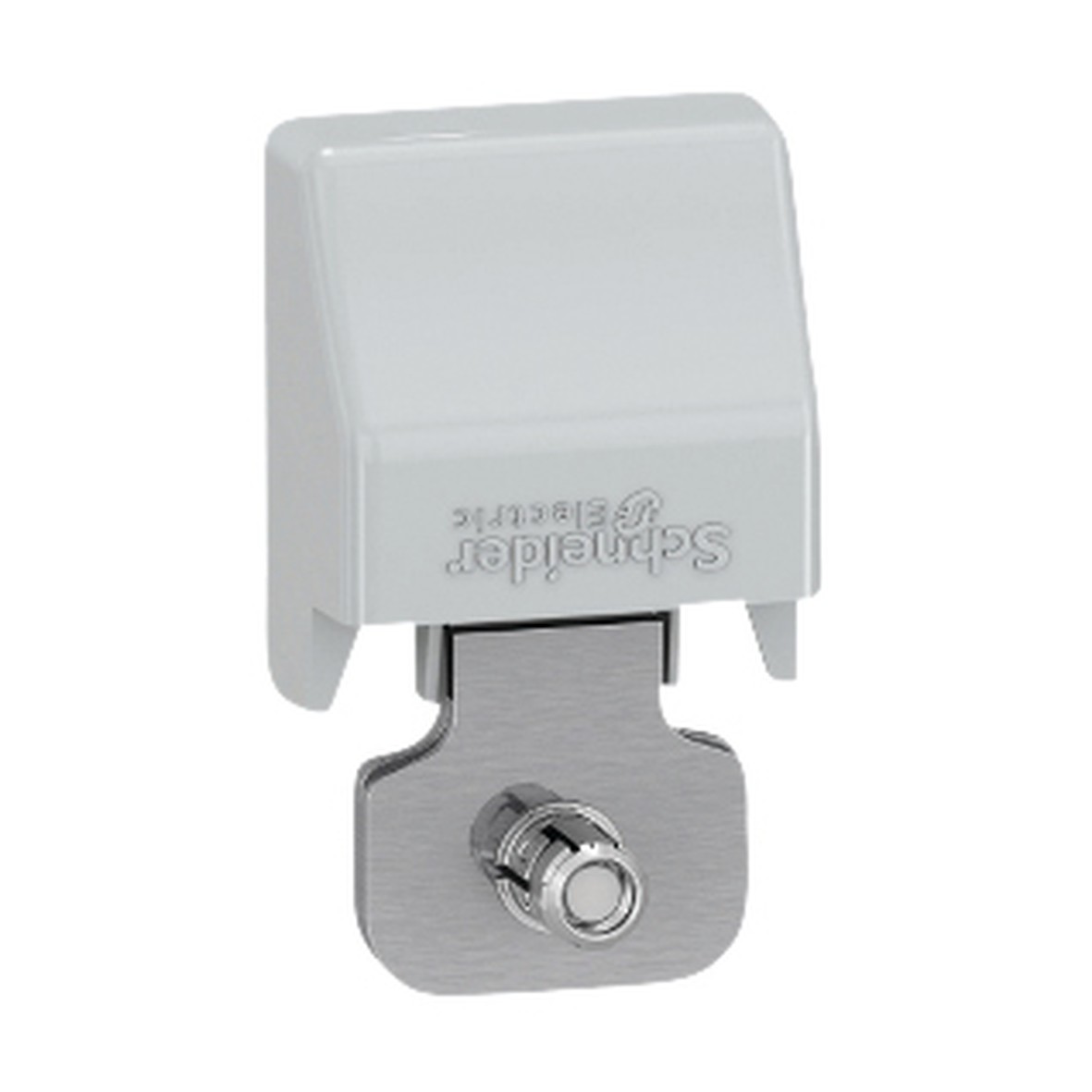 Schneider Spacial S3D Wall Fixing Brackets with Cover - Set of 4 600651