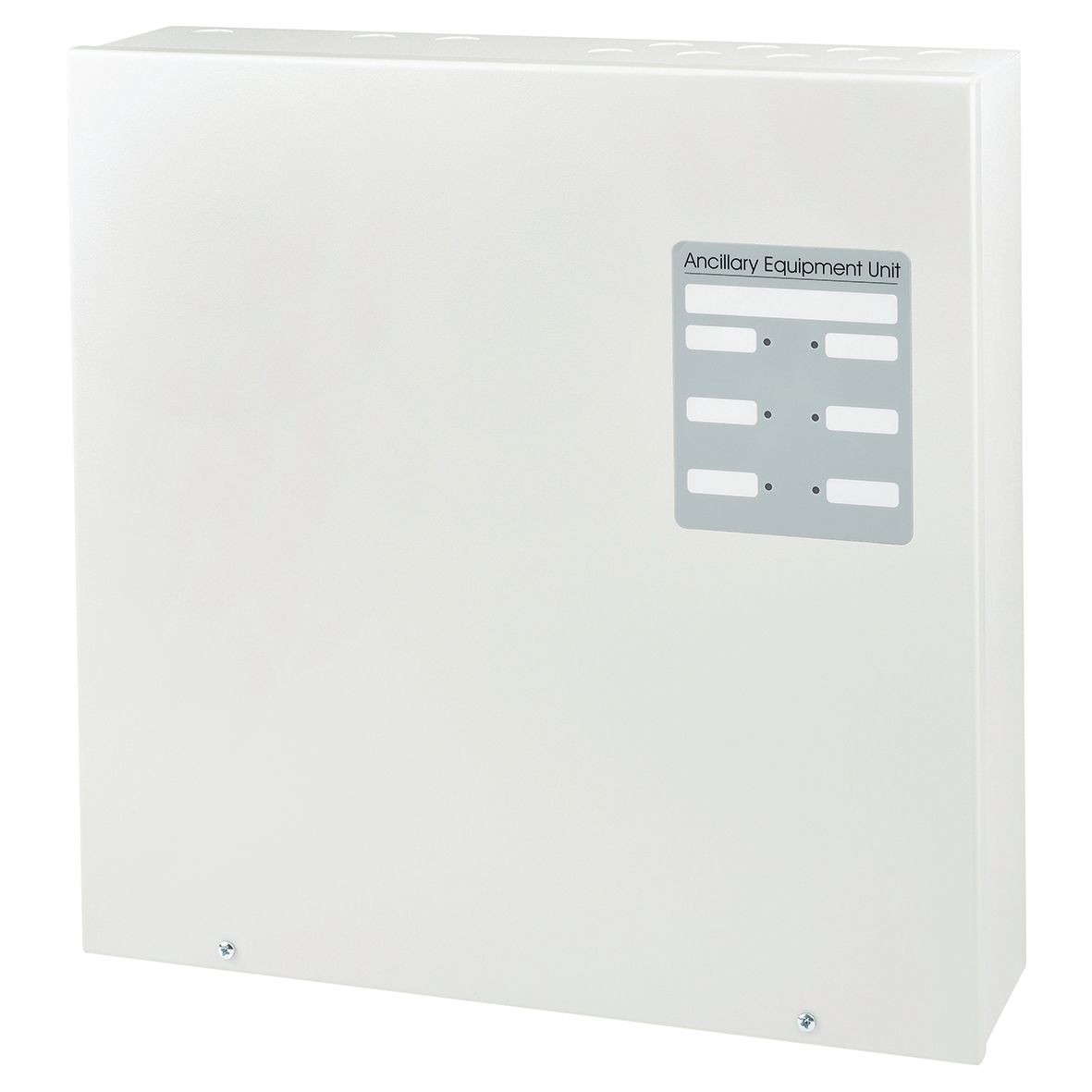 C-TEC Ancillary Fire Alarm Equipment Box - 404 x 404 x 110mm 600848