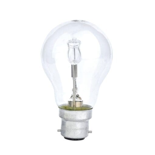 240V 42W BC GLS CLEAR 602347