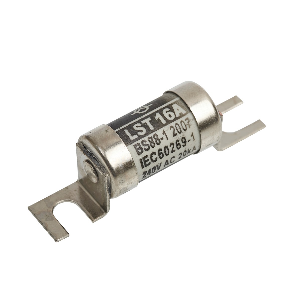 10x 16A 230/240V LST Industrial Fuse 603981
