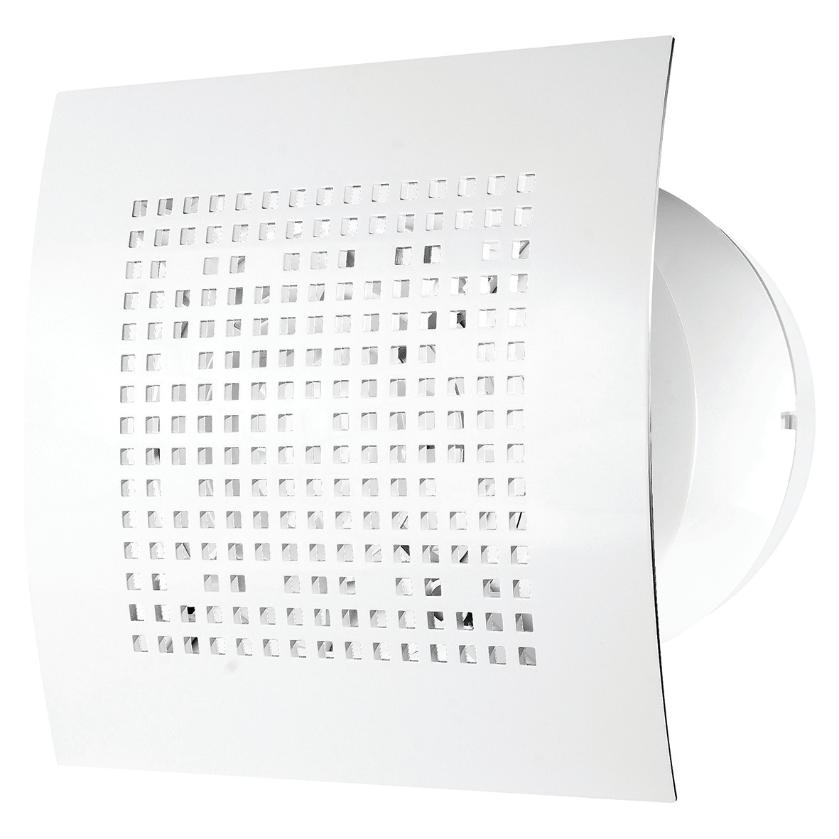 Awenta Pulsar Extractor Fan with Front Propeller, Back Draft Damper &am 609940