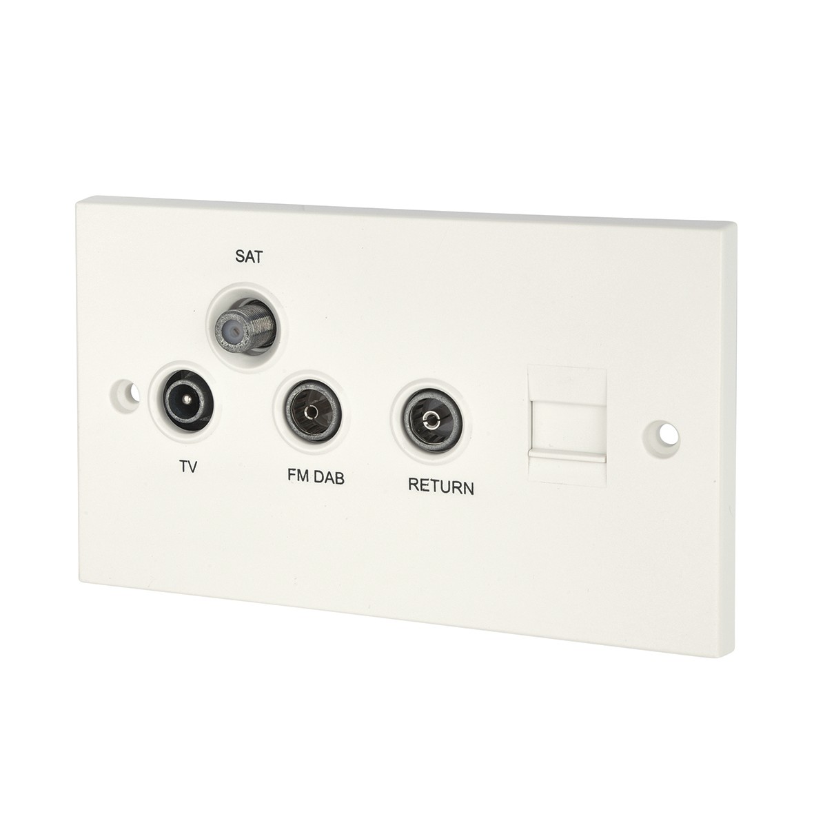 5x TV/Sat/FM-DAB c/w Uplink + BT 611032