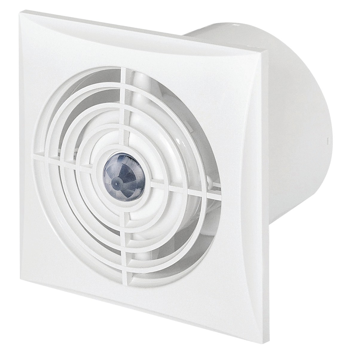 Awenta Silence Extractor Fan with Motion Sensor & Timer - 4"/1 612824