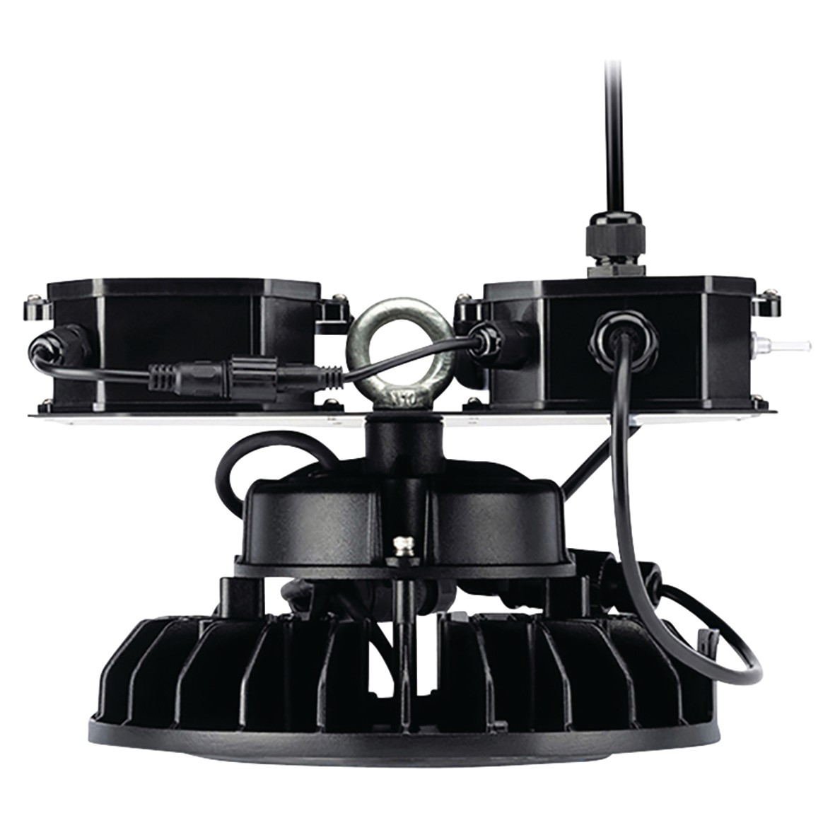 JCC 100W Toughbay High Bay Light with Emergency - 12,000 lumens - 5700 614510