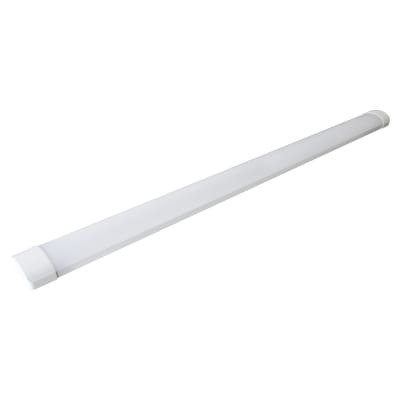 Robus Earl 40W LED Batten Colour Selectable - 4ft/1200mm - 3000K/4500K/ 616581