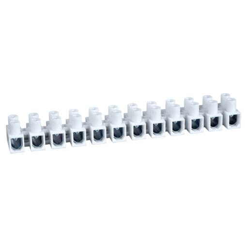 Schneider Thorsman 30A Terminal Block - Steel Insert - Pack 10 620597