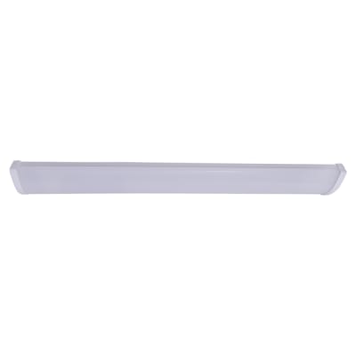 KSR Navara Pro-4S 22W Single LED Batten - 4ft/1200mm - 4000K Cool White 621302