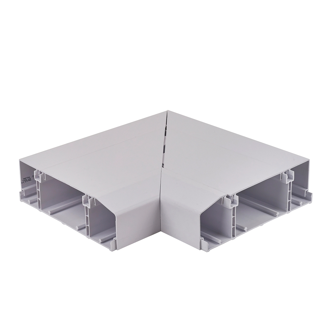 Marco Skirting Bend - Flat Up Bend - 50 x 170mm 625477