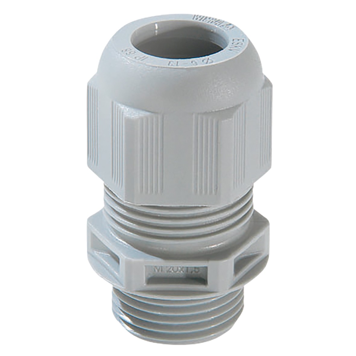 Wiska Sprint VentGLAND ESVG IP68 Cable Gland - 20mm - Grey 627717